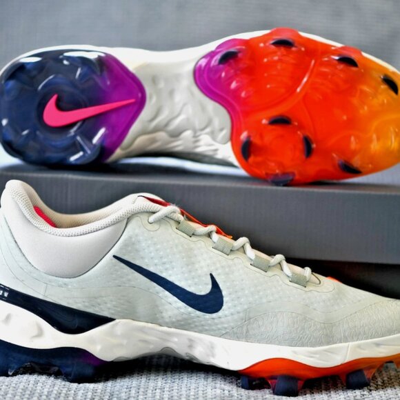 NEW Size: 15 Men | Nike ALPHA Huarache NXT MCS Low Top Baseball Cleats main image 5